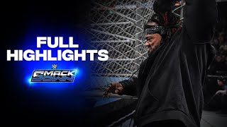 Download lagu Full SmackDown highlights: Jan. 9, 2026 mp3