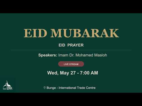 Eid al-Adha Prayer