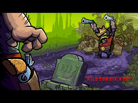 Видео Wild Zombie West #1