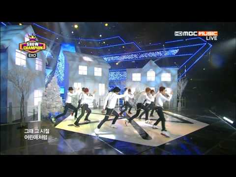 131218 EXO VCR+Christmas Day 1080p