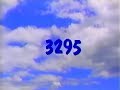 Sesame Street Scenes From Episode 3295