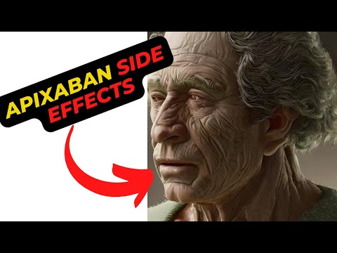 Apixaban Side Effects: What You Should Know Before Taking This Medication