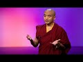 How to Tap into Your Awareness | Yongey Mingyur Rinpoche | TED