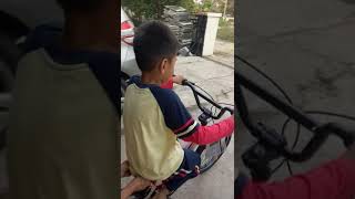 Download lagu CARA CEPAT BELAJAR SEPEDA RODA DUA mp3