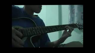 Orange Parokya Guitar Cover