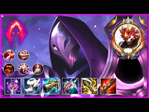 JHIN MONTAGE 2025 - GOD PLAYS