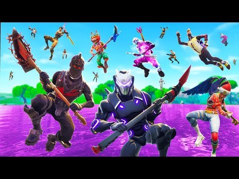 Fortnite Eta Minima