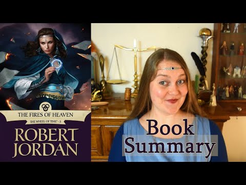 The Fires of Heaven- Book Summary