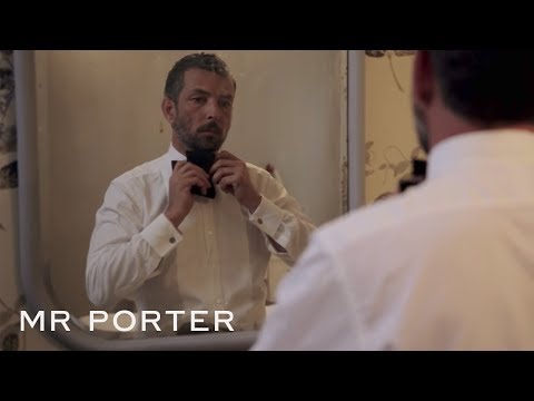 How To Style A Tuxedo | MR PORTER