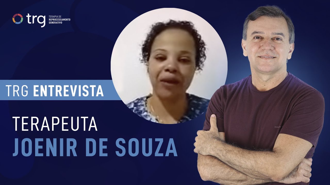 TRG ENTREVISTA - JOENIR DE SOUZA