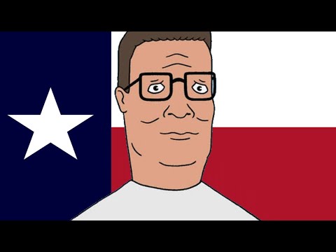 A Brief Retrospective of King of the Hill, I Tell Ya Hwat