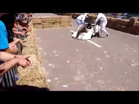 Soapbox Goiania - Descida Mini Herbie Conversivel