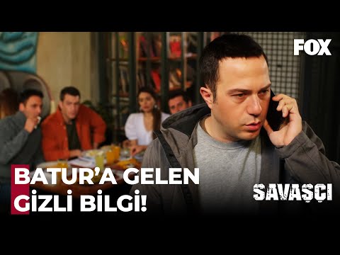 Batur Aldığı İstihbaratı Kılıç Timi'nden Sakladı - Savaşçı 98. Bölüm