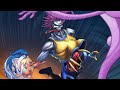Lord Raptor Teaches Felicia How To Dunk