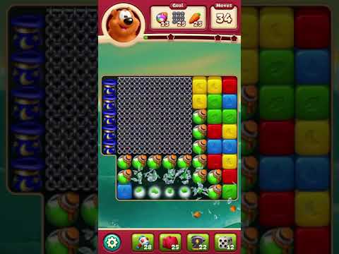 Toon blast level 1881 (no boosters)😜