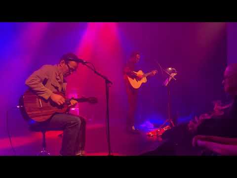 RICHARD HAWLEY LIVE IN BURY 2020 - AS THE DAWN BREAKS