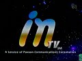 PAXNet InTV Station ID S 1997 2000