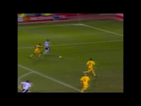 2006-07 Derby County 1 Burnley 0 - 30/01/2007