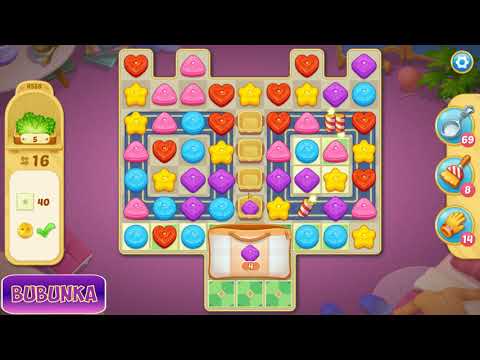 Matchington Mansion level 4559 HD