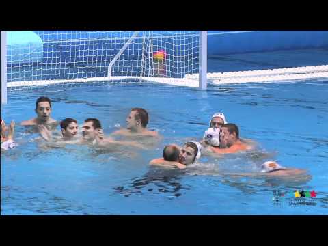26th SU Shenzhen (CHN)- Men's Water Polo final