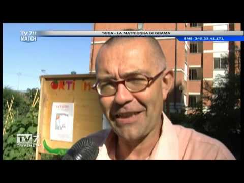 Tv7 Match del 02/10/2015 - SIRIA, LA MATRIOSKA DI OBAMA (3 di 4)