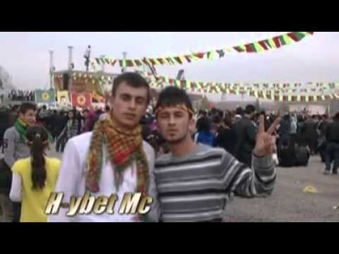 the kral h-ybet mc  BEN  KÜRDÜM