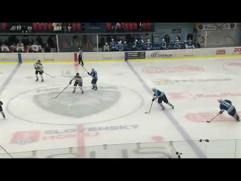 5. kolo HK Detva – TSS GROUP Dubnica 5:2 (HIGHLIGHTY)