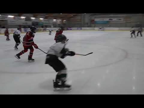 Grani-Ice Team 05 AA pelitreffit Somero 02.09.17