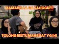 A SUDDEN PRANK ON MEETING A RANDOM PERSON THEIR RESPONSE WAS BEYOND NURUL