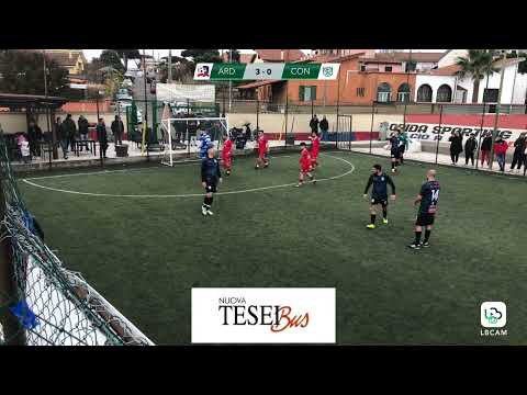 Serie C2: Ardea - Conauto Lidense