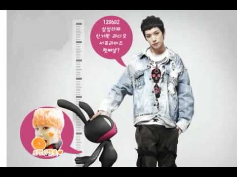 120602 B.A.P - Himchan @ SimSimTapa Part 2