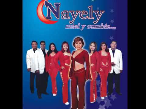 Nayely Miel y cumbia La pelotica de ping pong