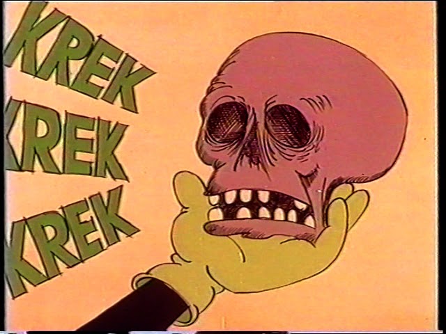 ZAČARANI PRINC - ZLATKO PAVLINIĆ (animirani film) 1978