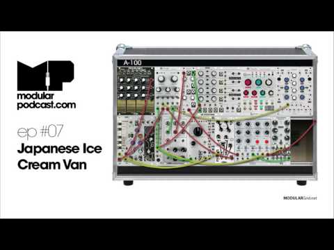 MP Patch Example Ep #7 - Japanese Ice Cream Van