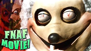 Five Nights at Freddy&#39;s MOVIE! • The Hug • Huluween Film Fest Short Film REACTION