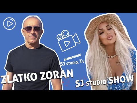 ® SJ PRILOG 27 voditelj emisije Dajana Miklos. (gost Zlatko Zoran) ©