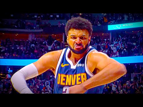 Jamal Murray Being A Straight Up Legend For 10 Minutes Straight
