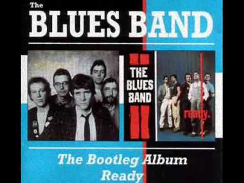 Going Home The Blues Band