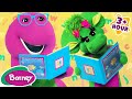I Love To Read Reading And Writing For Kids Barney And Friends
