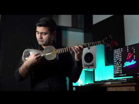 "Yandım Ele Yandim" - Kənan Əliyev (Tar)