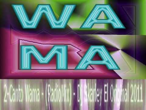 Dj Skarley - Canto Wama (Radio Mix) (HD)