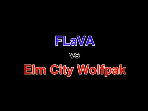 Elm City Wolfpack vs FlaVa - Pool Play - New York Kickball Open #NYKO2013