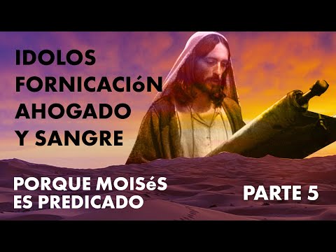 Acts 15: Commandments for Gentiles