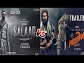 Pushpa 2 Vs Salaar | Pushpa The Rule  Trailer | Where Is Pushpa | Salaar Movie Release Date