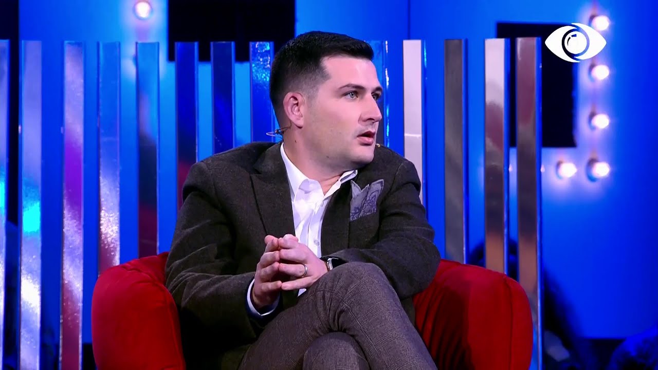 Arbër Hajdari për sjelljen e Luizit: E frikshme dhe e turpshme!