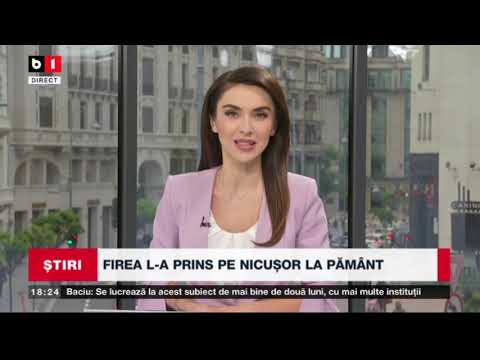 STIRI B1 ORA 18.00 DIN 3 IUNIE 2021 - STIMULENTE RECORD IN GERMANIA