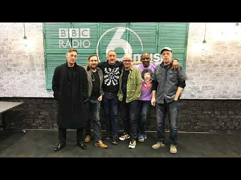 A Certain Ratio - Crystal (BBC 6 Music session 2018)