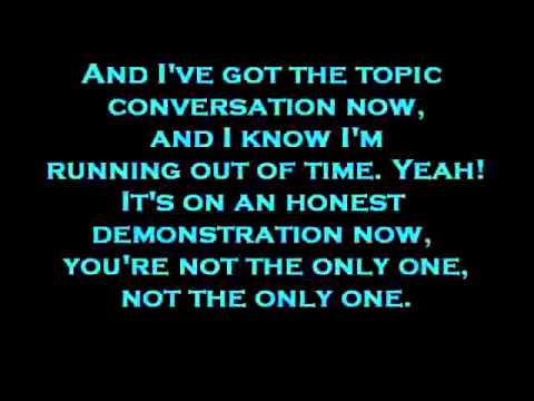 Falling In Reverse-Fashionably Late with lyrics