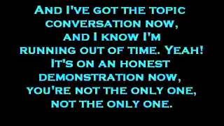 Falling In Reverse-Fashionably Late with lyrics