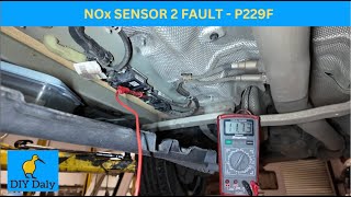 OBD Code p229f Guide to Repair